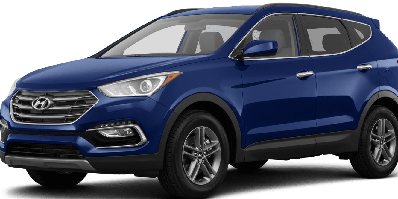 HYUNDAI SANTA FE SPORT 2018 5XYZTDLBXJG573048 image